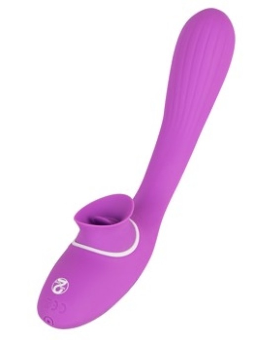 You2Toys 2 Function bendable Vibe