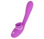 You2Toys 2 Function bendable Vibe