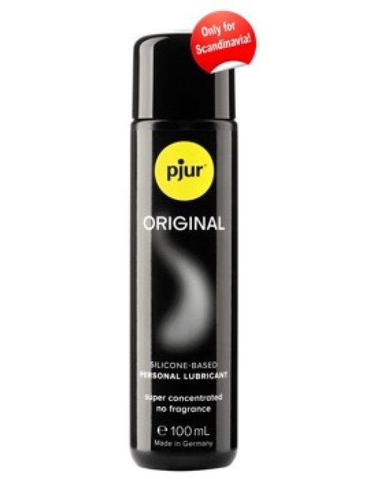 Pjur N ORIGINAL Flasche 100 ml