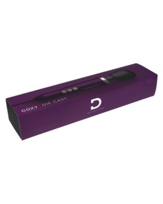 Doxy Die Cast Purple