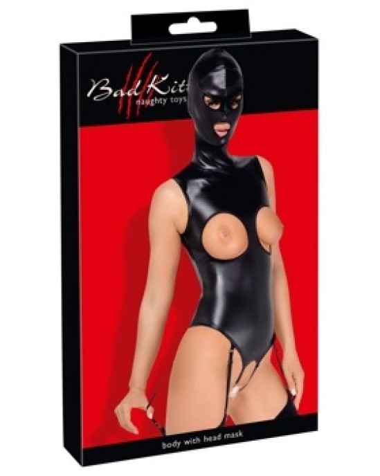 Bad Kitty Body & Mask XL