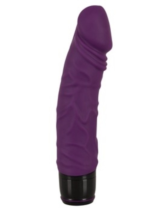 Vibra Lotus Penis purple