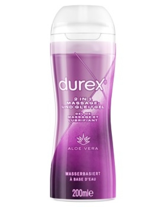 Durex Play Massage 200 ml