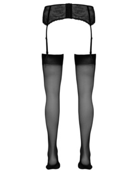 Cottelli Legwear Stockings black 7