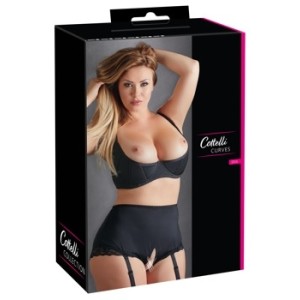 Cottelli Curves Shelf Bra 95F