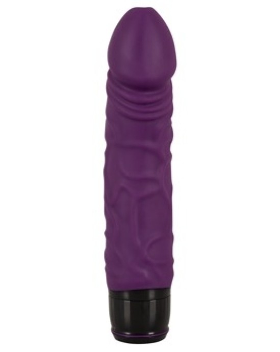 Vibra Lotus Penis purple