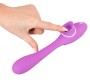 You2Toys 2 Function bendable Vibe