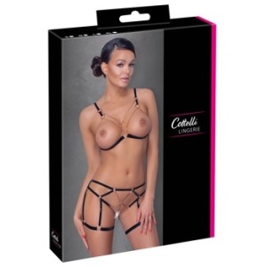 Cottelli Lingerie Krūštura komplekts Glamour M