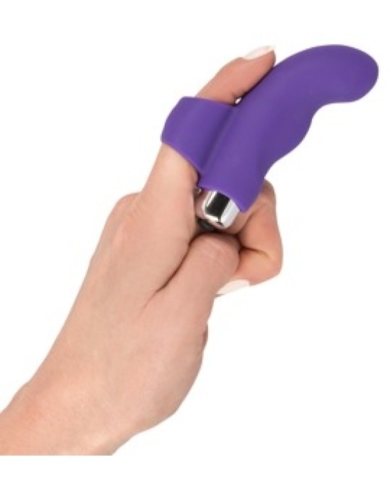 Sweet Smile Finger Vibrator