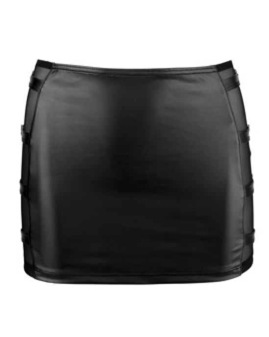 Cottelli Party Mini Skirt Buckles S