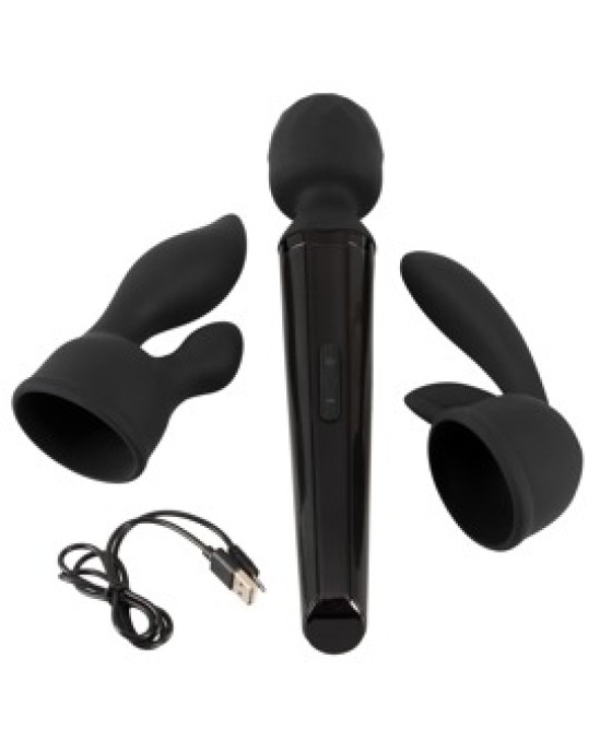 40 Years Massage Wand & 2 Attachments