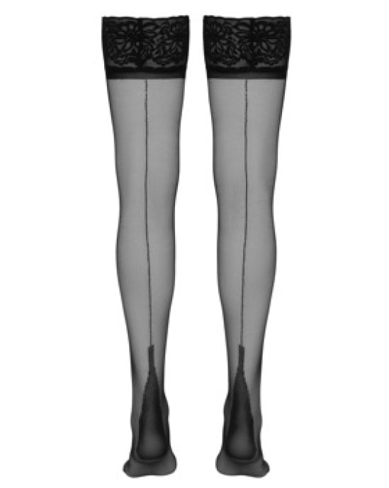 Cottelli Legwear Hold-up Stockings 5