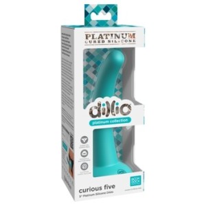 Dillio Platinum DP Curious Five Teal 5 collas