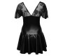 Noir Dress 3XL