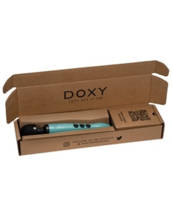 Doxy 3 порта USB-C, бирюзовый