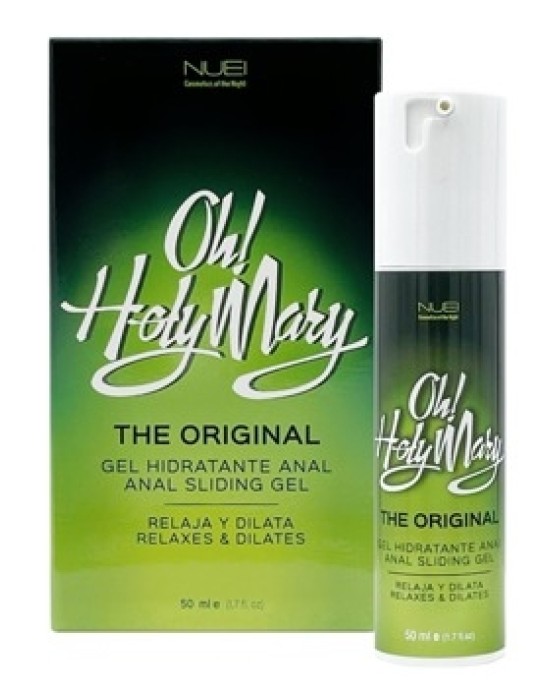 Nuei Ak! Holy Mary Anal Gel 50 ml