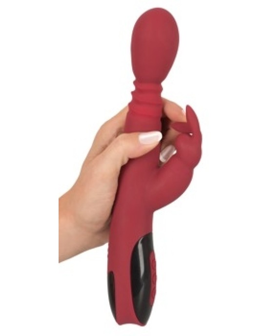 You2Toys Silicone Rabbit Vibrator