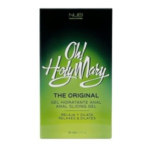 Nuei Ak! Holy Mary Anal Gel 50 ml