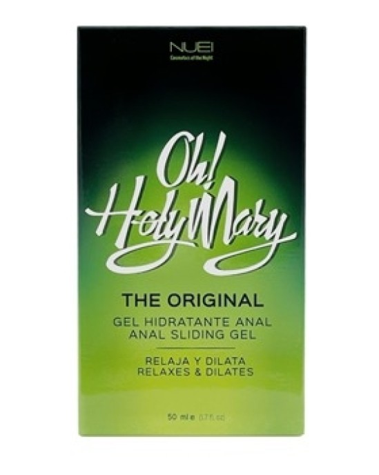 Nuei Oh! Holy Mary Anal Gel 50 ml