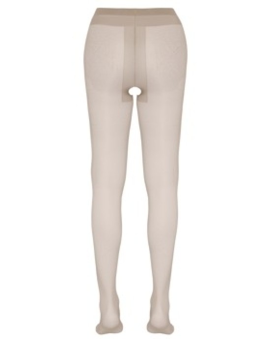 Cottelli Legwear Crotchless Tights Skin L