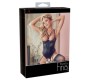 Abierta Fina Body Rhinestone 85B/L