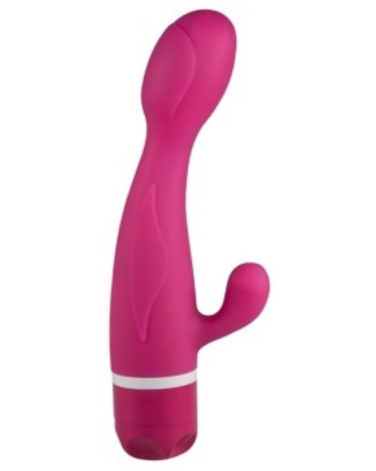 You2Toys Rozā lapu vibrators