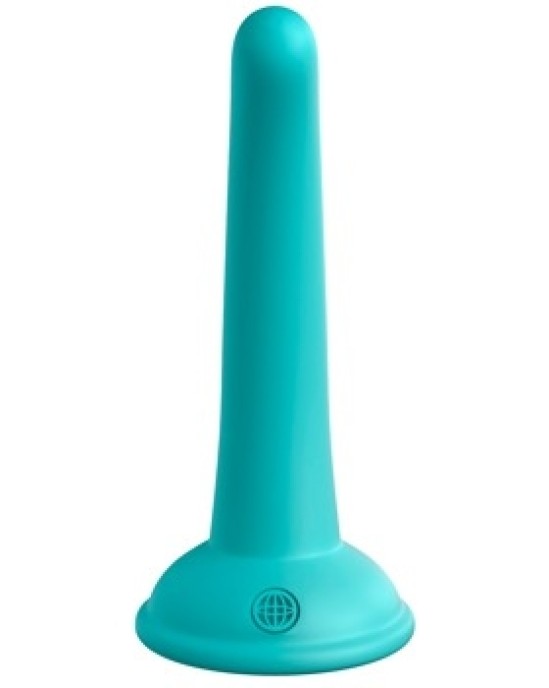 Dillio Platinum DP Curious Five Teal 5 inch