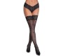 Cottelli Legwear Aiztures Roze 1