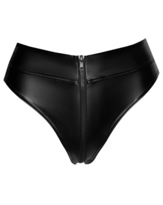 Noir Thong Zip XL