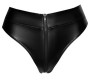 Noir Thong Zip XL