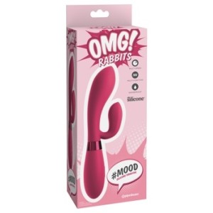 Omg! Truši #Mood Silicone Vi