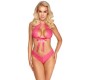 Kissable Bra Set pink L/XL