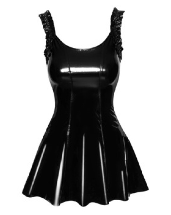 Noir Kleita Ruffle S