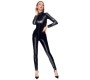 Black Level Vinyl Jumpsuit long 2XL