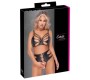 Cottelli Lingerie Krūštura komplekts Gredzeni M