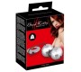 Bad Kitty Metal Love Balls