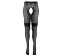 Cottelli Legwear Crotchless tights 5