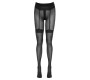 Cottelli Legwear Crotchless Tights 4