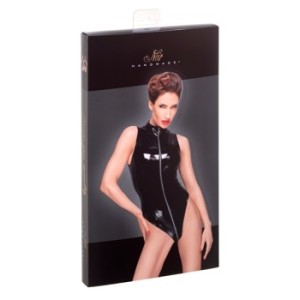 Noir PVC Body XL