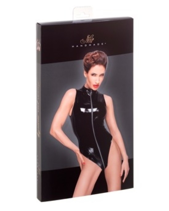 Noir PVC Body XL