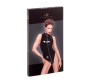 Noir PVC Body XL