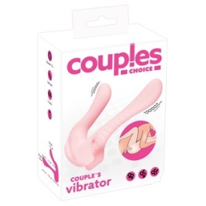 Couples Choice Pāri Vibrato