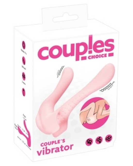 Couples Choice Pāri Vibrato