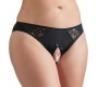 Cottelli Curves Crotchless Briefs 2XL