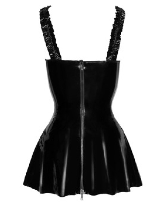 Noir Kleita Ruffle S