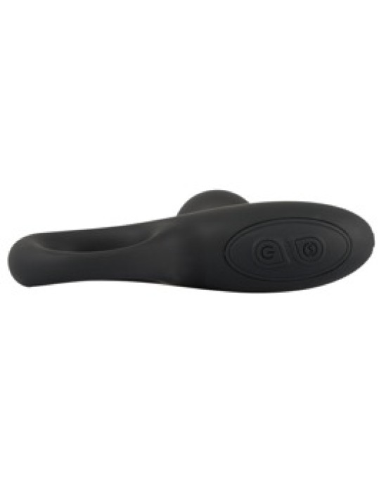 Black Velvets BV Vibrating Anal Beads