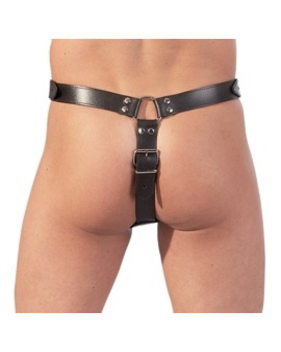 Zado Men's Leather String S/M