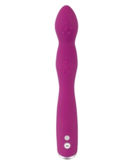 Sweet Smile A&G-Spot vibrators