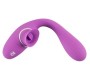 You2Toys 2 Function bendable Vibe