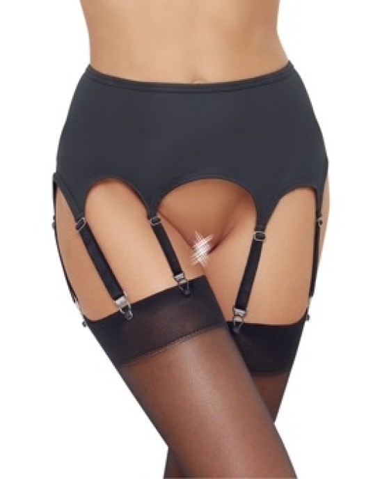 Cottelli Lingerie Suspender Belt 4x L